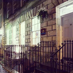 Hotell Hill Place, Edinburg