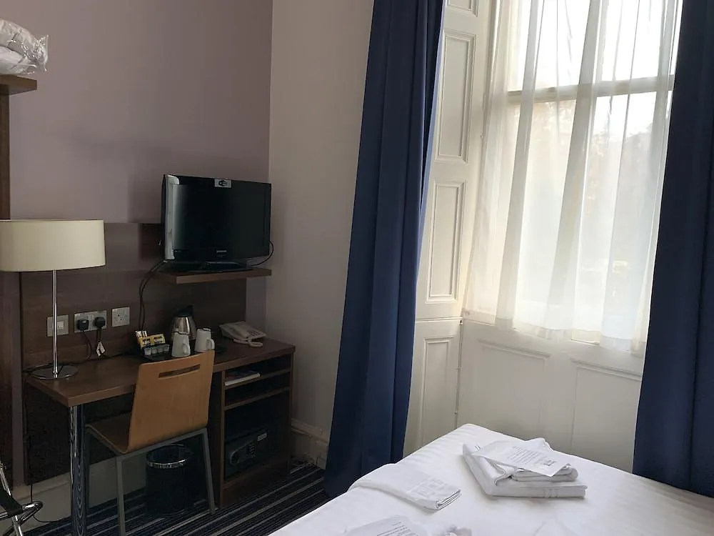 Piries Hotel Edinburgh Verenigd Koninkrijk