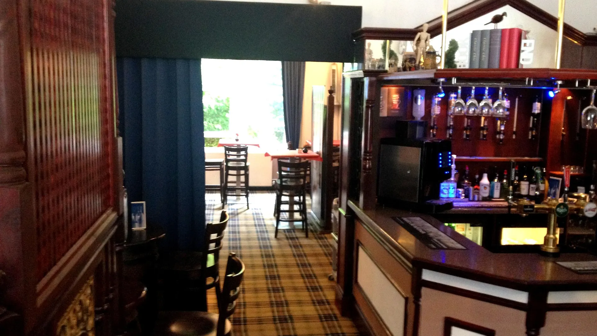 Piries Hotel Edinburgh Verenigd Koninkrijk