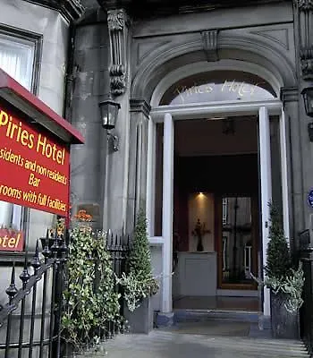 Piries Hotel Edinburgh