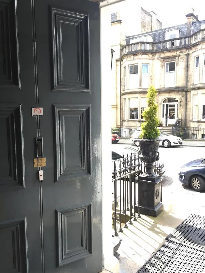 ***  Piries Hotel Edinburgh Verenigd Koninkrijk