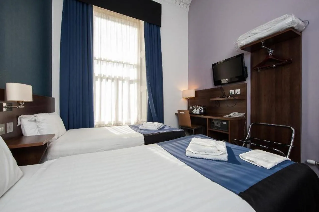 Piries Hotel Edinburgh
