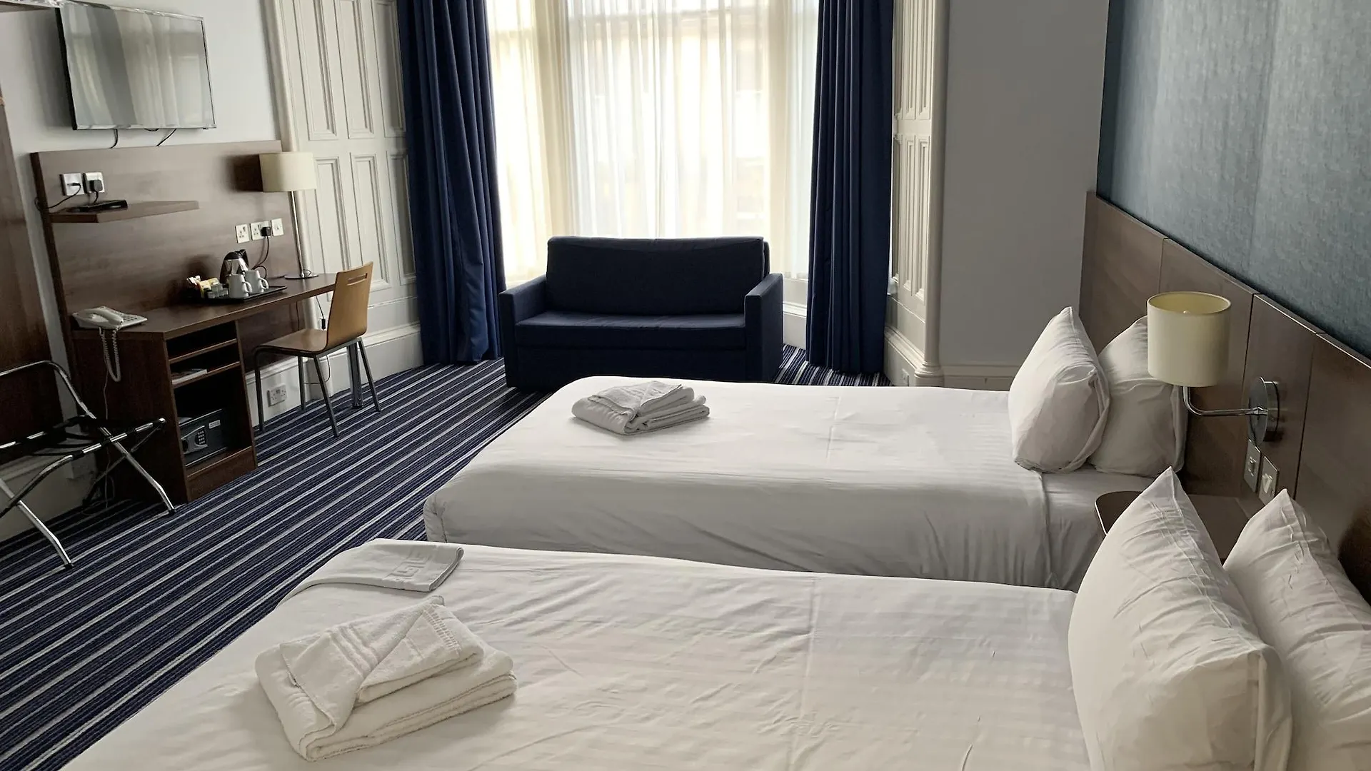 Piries Hotel Edinburgh
