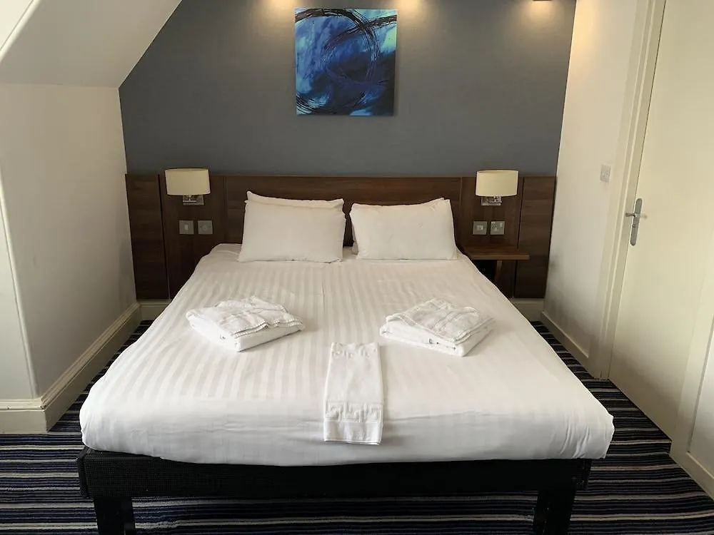 Piries Hotel Edinburgh