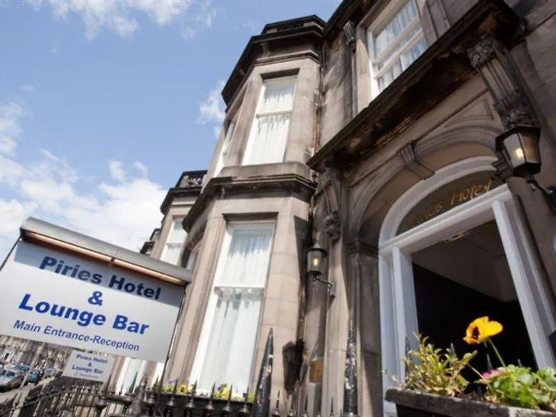 Piries Hotel Edinburgh