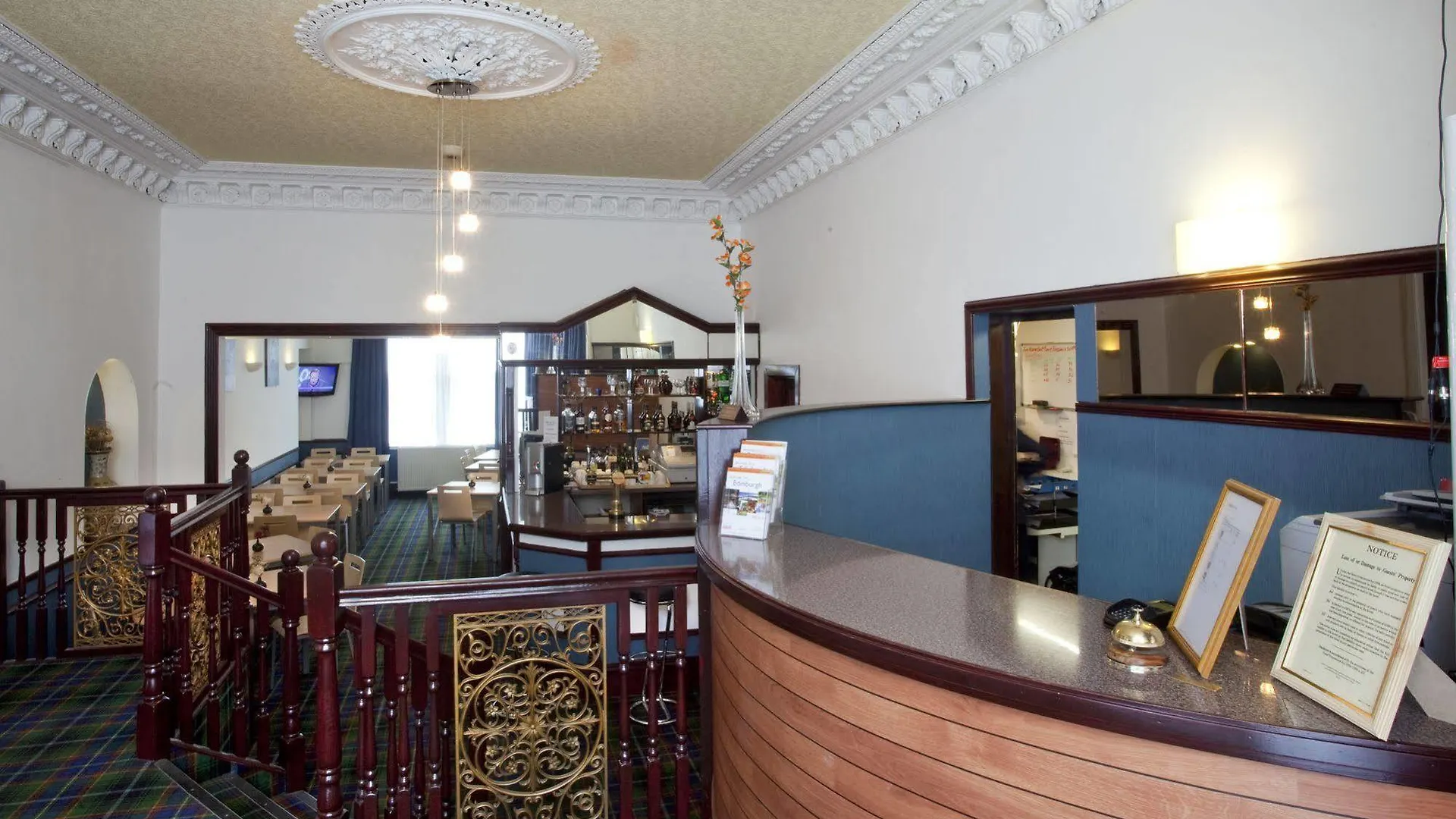 Piries Hotel Edinburgh