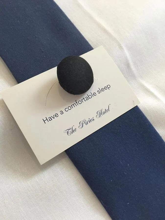 Piries Hotel Edinburgh 3*,  United Kingdom